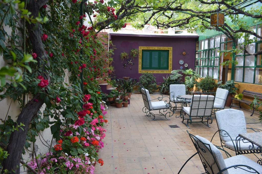 Hotel Mallorca Мендоса Екстер'єр фото