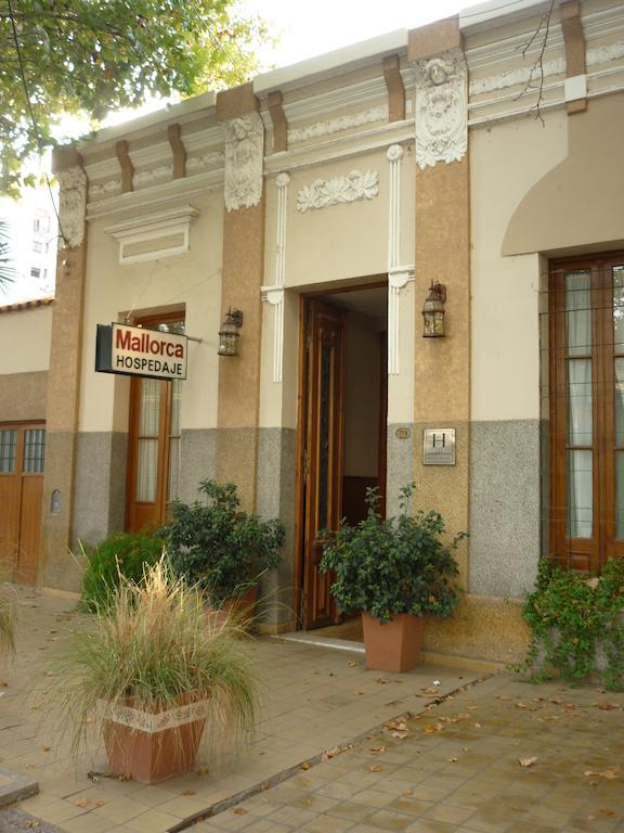 Hotel Mallorca Мендоса Екстер'єр фото