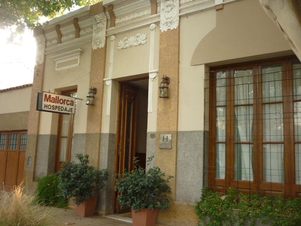 Hotel Mallorca Мендоса Екстер'єр фото